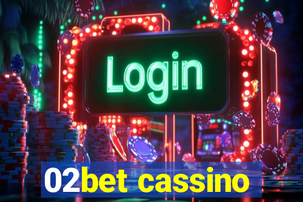 02bet cassino